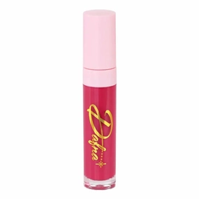 D Pin-Up Pink - Liquid Lipstick by Dafna Beauty