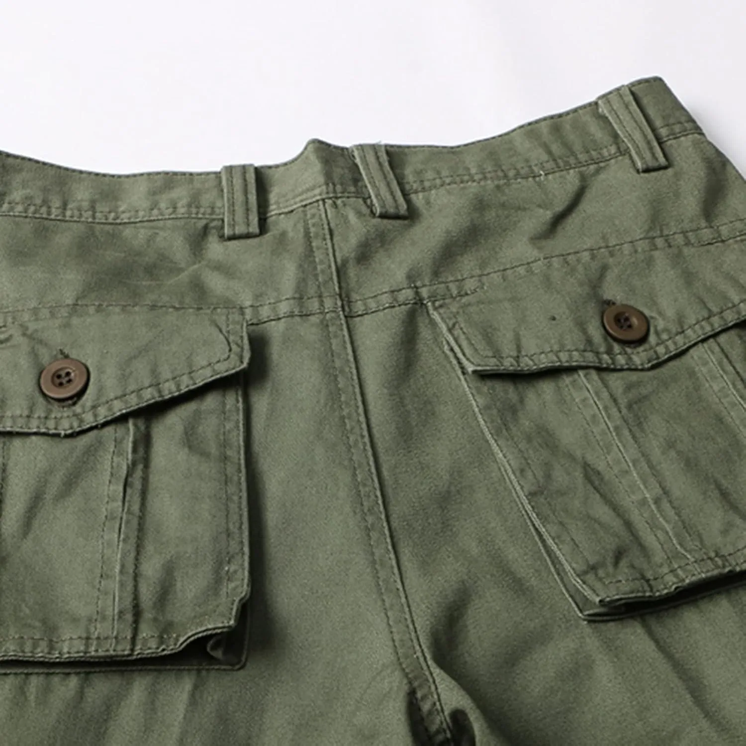 Dademeo Tactical Cargo Pants for Men Stretch Relaxed Fit Outdoor Work Pants Military Ripstop Casual Combat Assault Trousers
