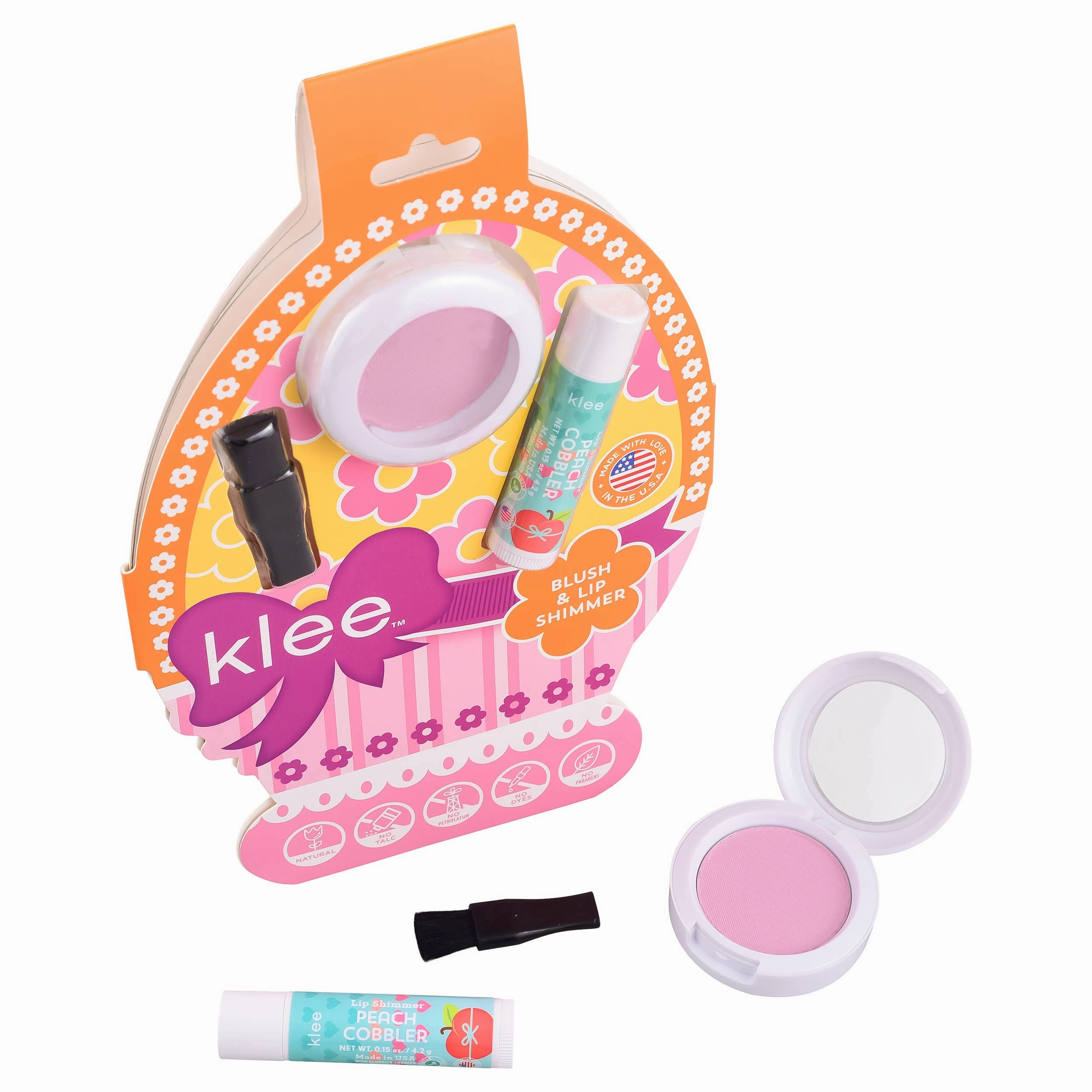 Daffodil Dream - Easter Blush and Lip Shimmer Set