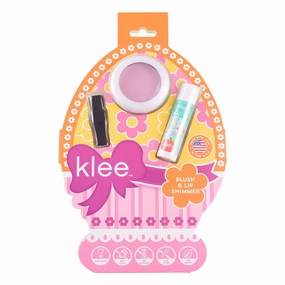 Daffodil Dream - Easter Blush and Lip Shimmer Set