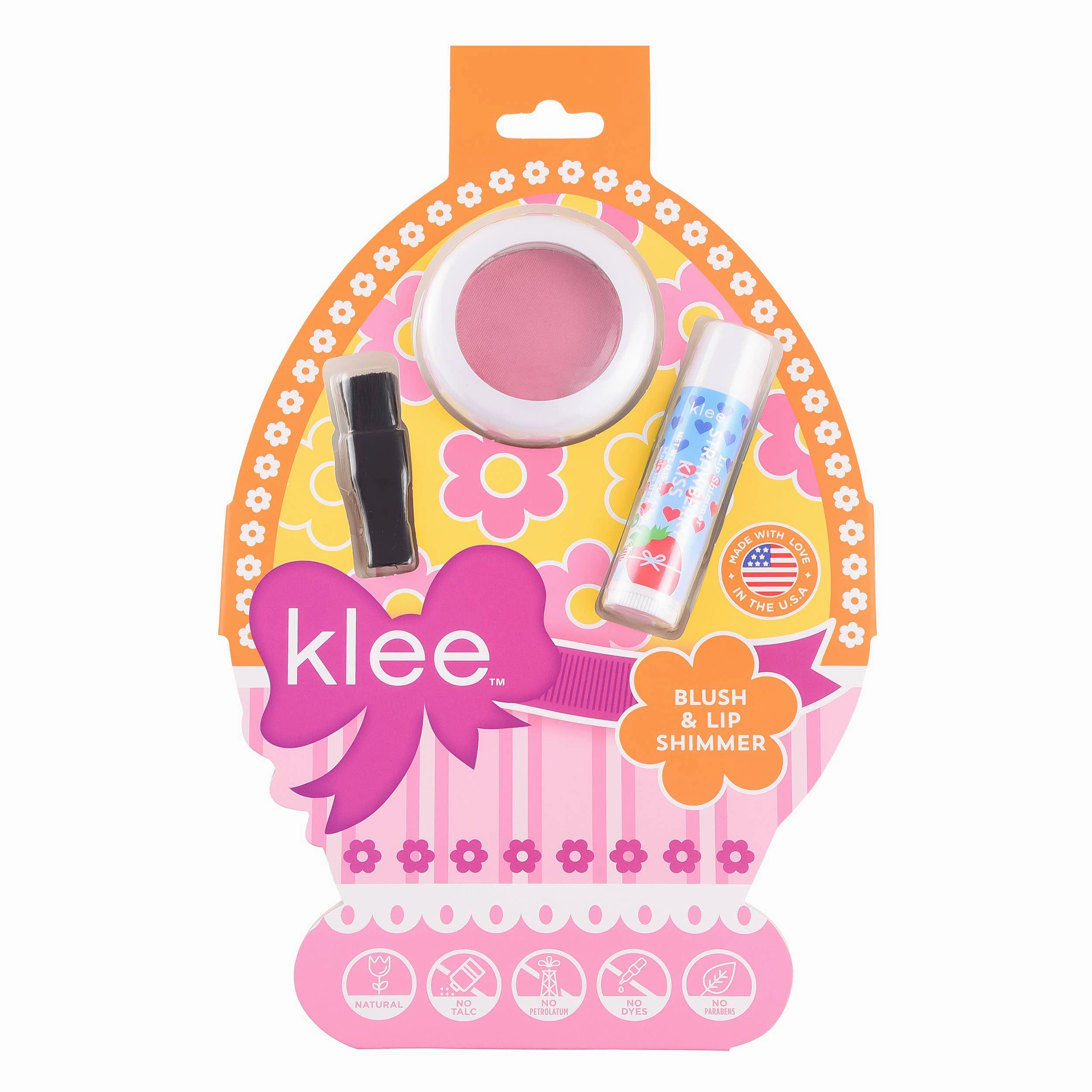 Daffodil Dream - Easter Blush and Lip Shimmer Set