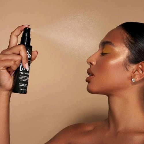 Danessa Myricks Dewy Forever Mist, Fixierspray, Settingspray