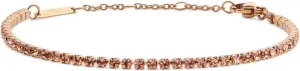 Daniel Wellington Classic bracelet 155-185 Steinless Steel With Pvd Plated Gold Rose Gold