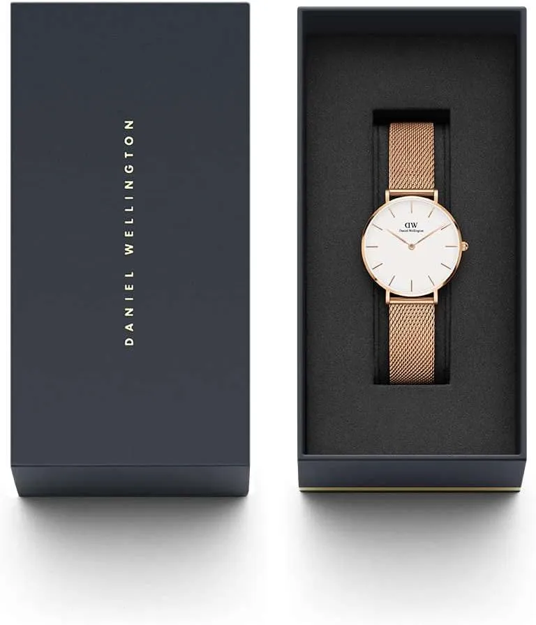 Daniel Wellington Petite Melrose Women's Watch