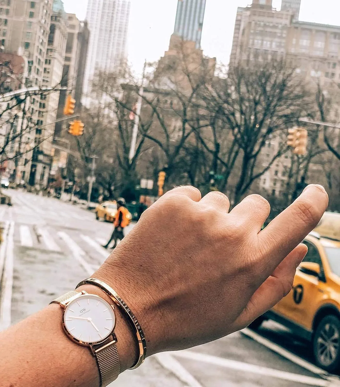 Daniel Wellington Petite Melrose Women's Watch