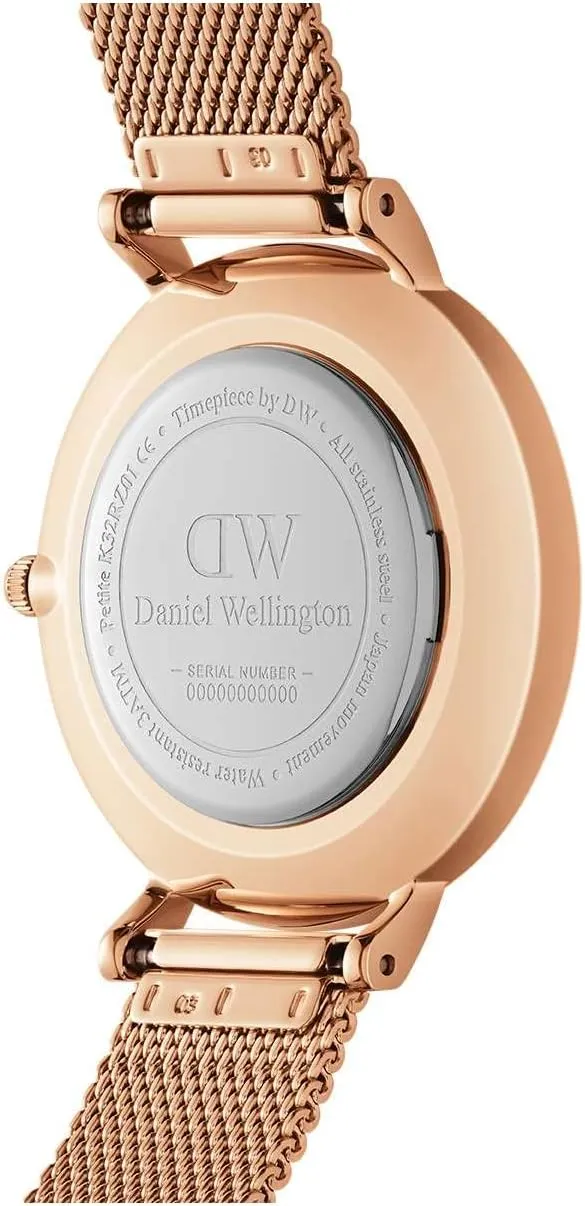 Daniel Wellington Petite Melrose Women's Watch