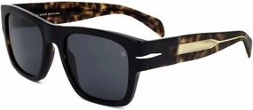 David Beckham DB 7000/S BOLD 086 HAVANA 52/20/145 MAN Sunglasses