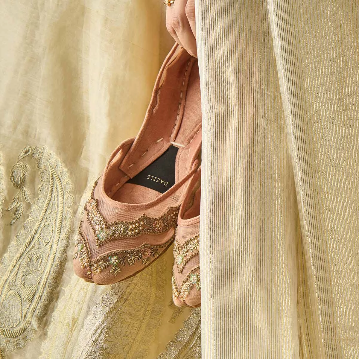 Dazzle By Sarah - Bareera Shoes