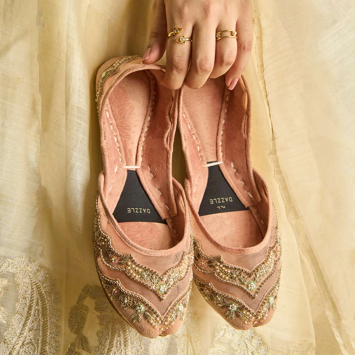 Dazzle By Sarah - Bareera Shoes