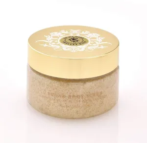 De Ma Mere Sugar Body Scrub with Shea Butter, Exfoliating Scrub, Removes Dead Skin Cells, Unclog Pores for Radiant-Looking and Softer Skin, 300 ml