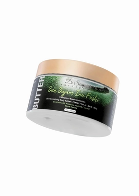De Soap Boutique Women's Natural Nourishing Smoothing Skin Body Butter in Sun Siyam Iru Fushi
