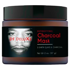 Detoxifying Charcoal Mask (UNISEX)