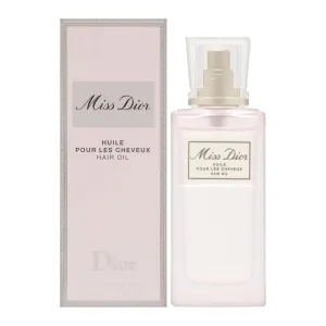 Dior Miss by Christian for Women Hair Oil, 1.0 Ounce