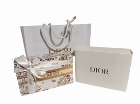 Dior Lucky Miss Ritual Fragrance and Make up Beauty Pouch - Limited Edition