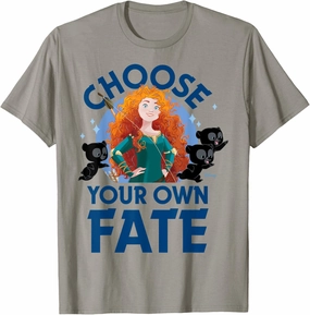 Disney Princess - Merida Choose Your Own Fate T-Shirt