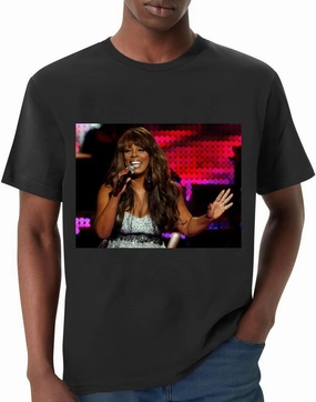 Donna Summer - Premium Men's Crewneck T-Shirt – Soft, Comfortable & Stylish Everyday Wear PTR #G333379