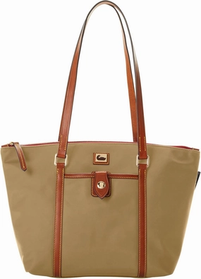 Dooney & Bourke Handbag, Zip Tote