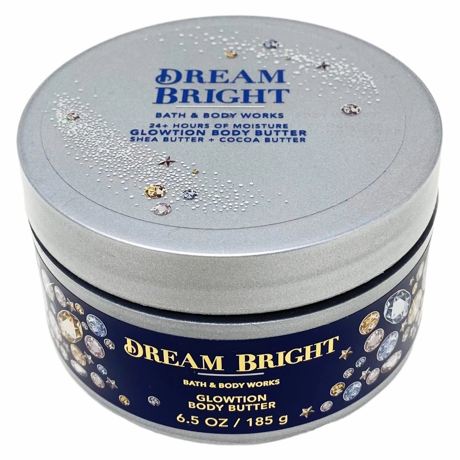 Dream Bright Glowtion Body Butter - 6.5 oz / 185 g