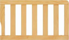 Dream On Me Universal Convertible Crib Toddler Guard Rail, Natural, 21x13x13 Inch (Pack of 1)
