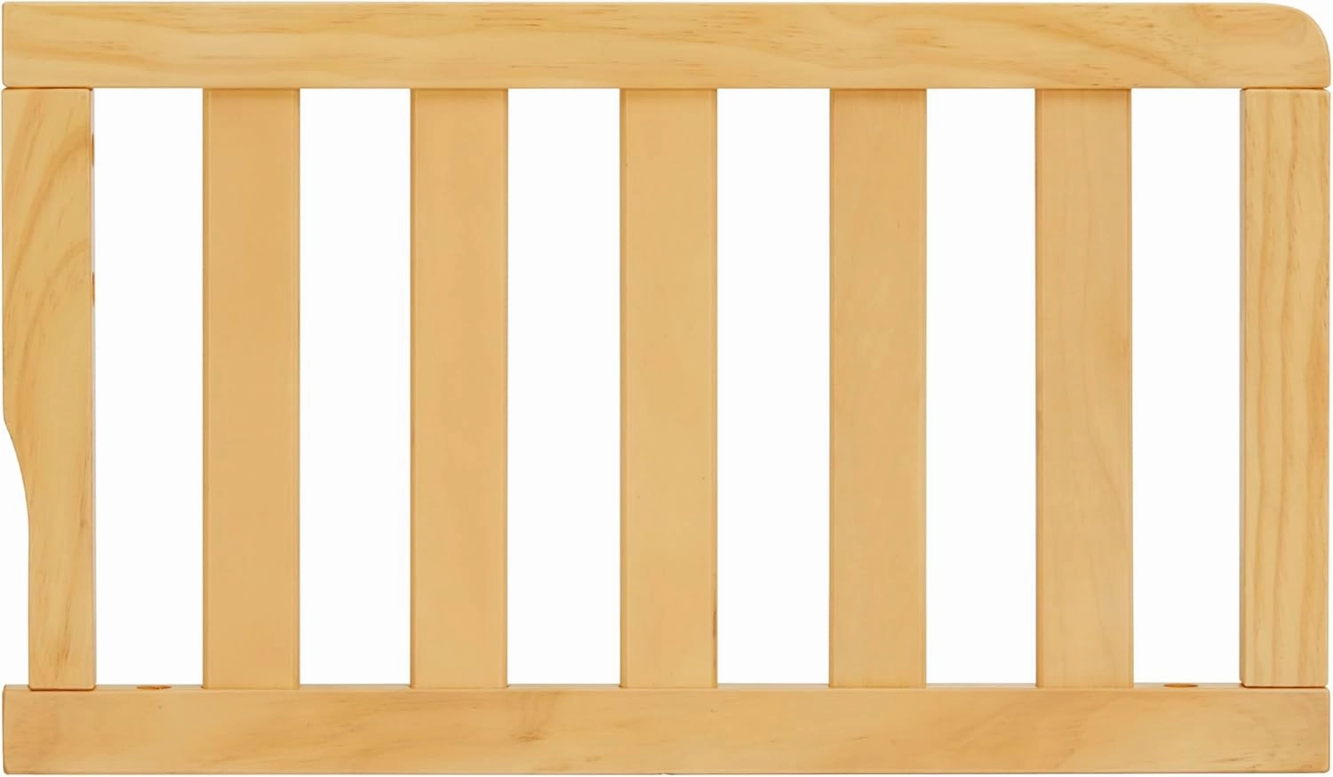 Dream On Me Universal Convertible Crib Toddler Guard Rail, Natural, 21x13x13 Inch (Pack of 1)