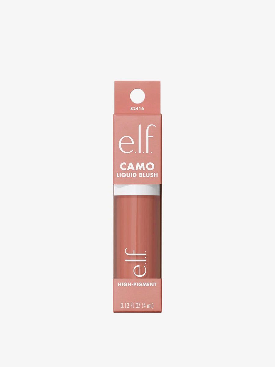 Elf Camo Liquid Blush Dusty Rose 4ml