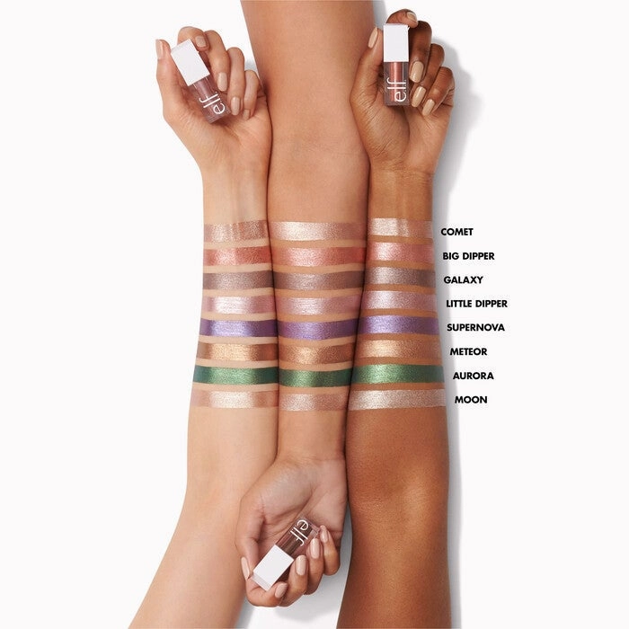 Elf Liquid Metallic Eyeshadow