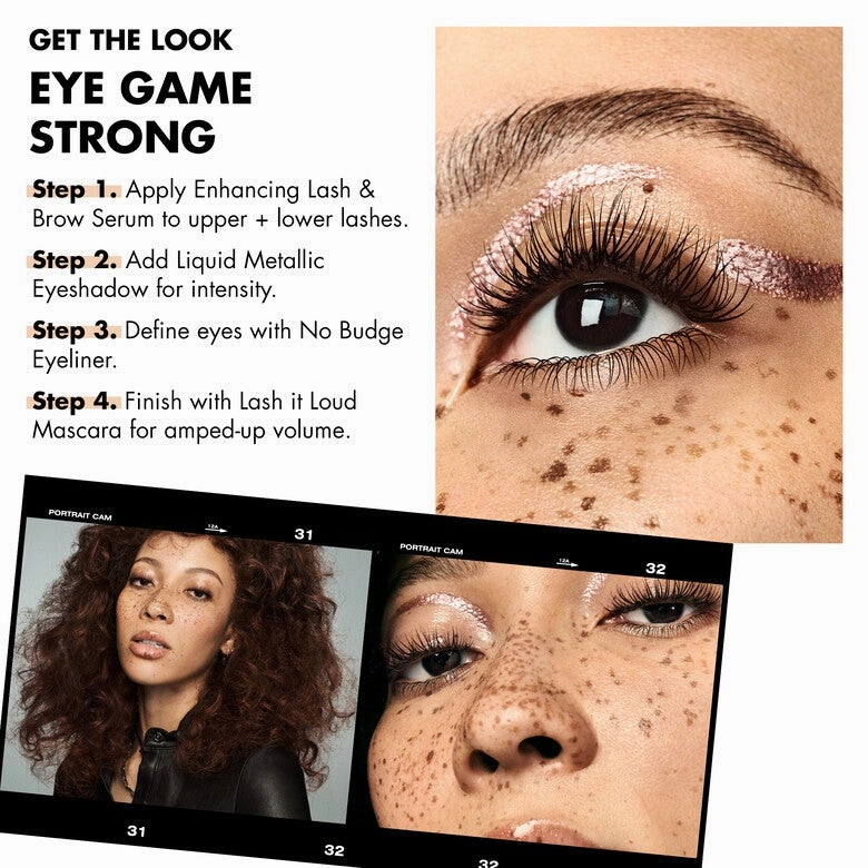 Elf Liquid Metallic Eyeshadow