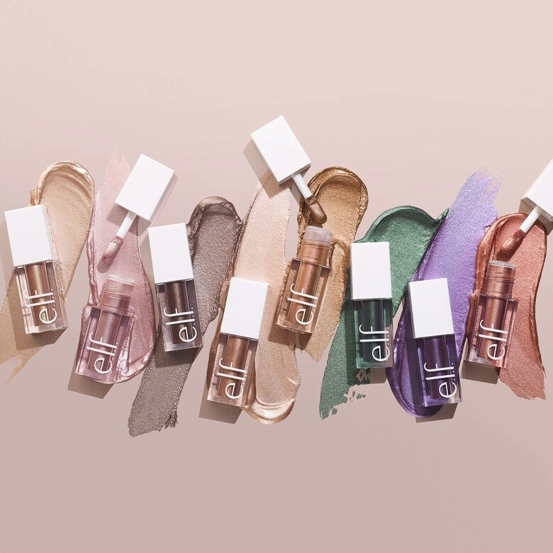Elf Liquid Metallic Eyeshadow