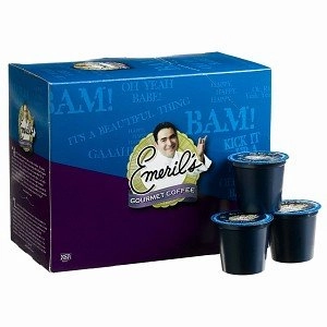 Emeril's Big Easy Bold Coffee, K-cups 24 ea(Pack of 4)