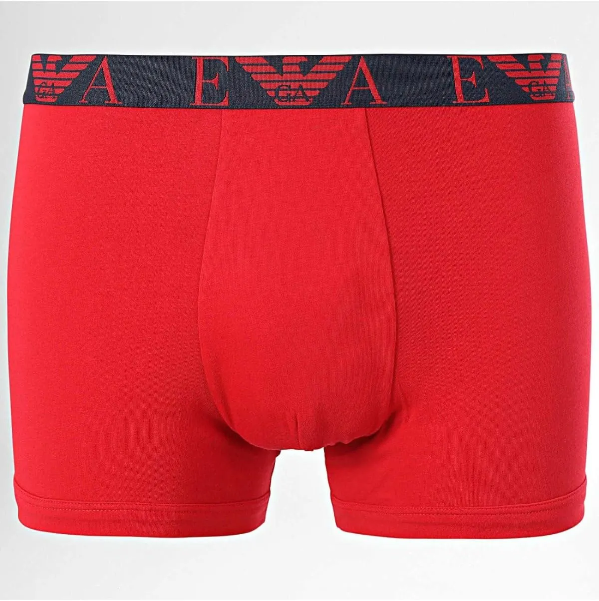 Emporio Armani Men's Bold Monogram 3-Pack Boxer