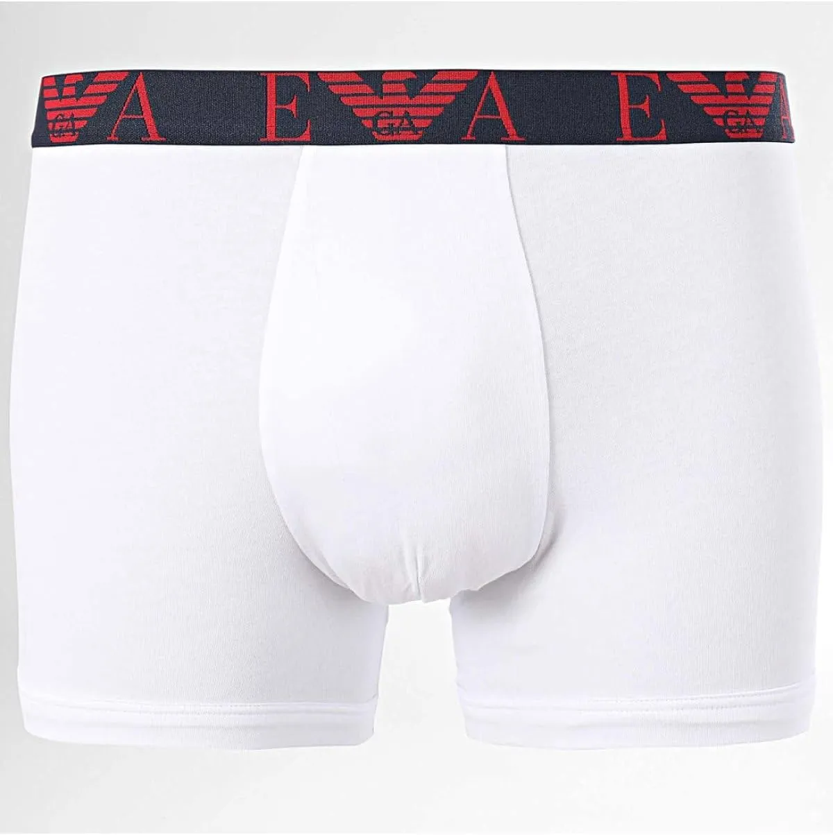 Emporio Armani Men's Bold Monogram 3-Pack Boxer