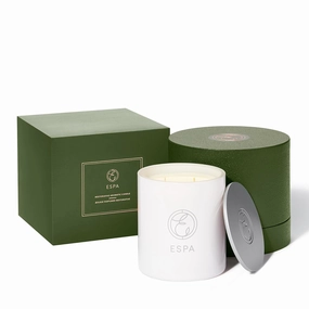 ESPA | Restorative Candle | 410g | Lavender, Sweet Orange & Palmarosa