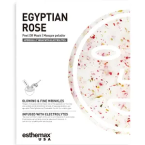[esthemax] EGYPTIAN ROSE HYDROJELLY® MASK