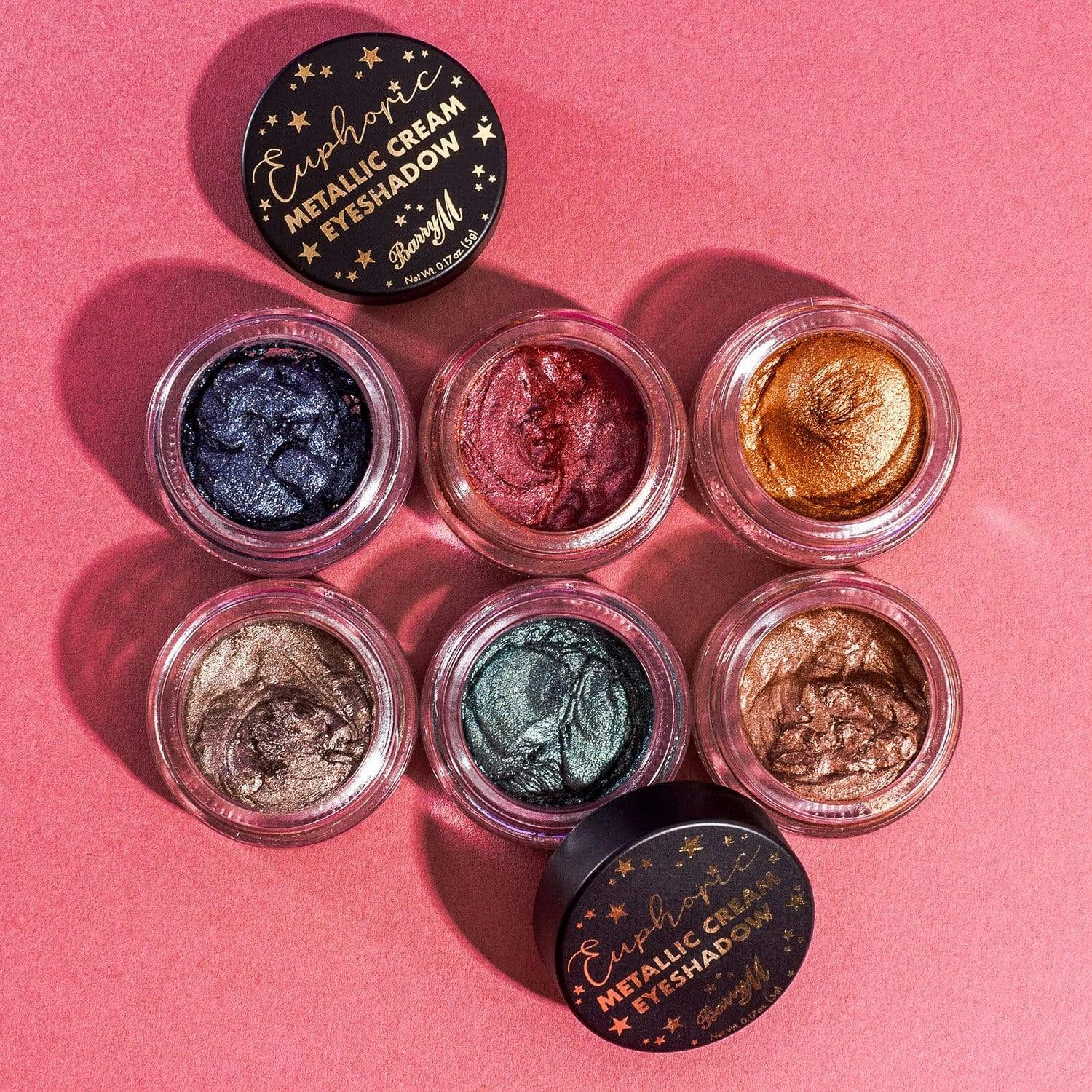 Euphoric Metallic Eyeshadow Cream | Bewildered