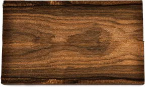 Exotic Natural Wood Knife Handle Scales