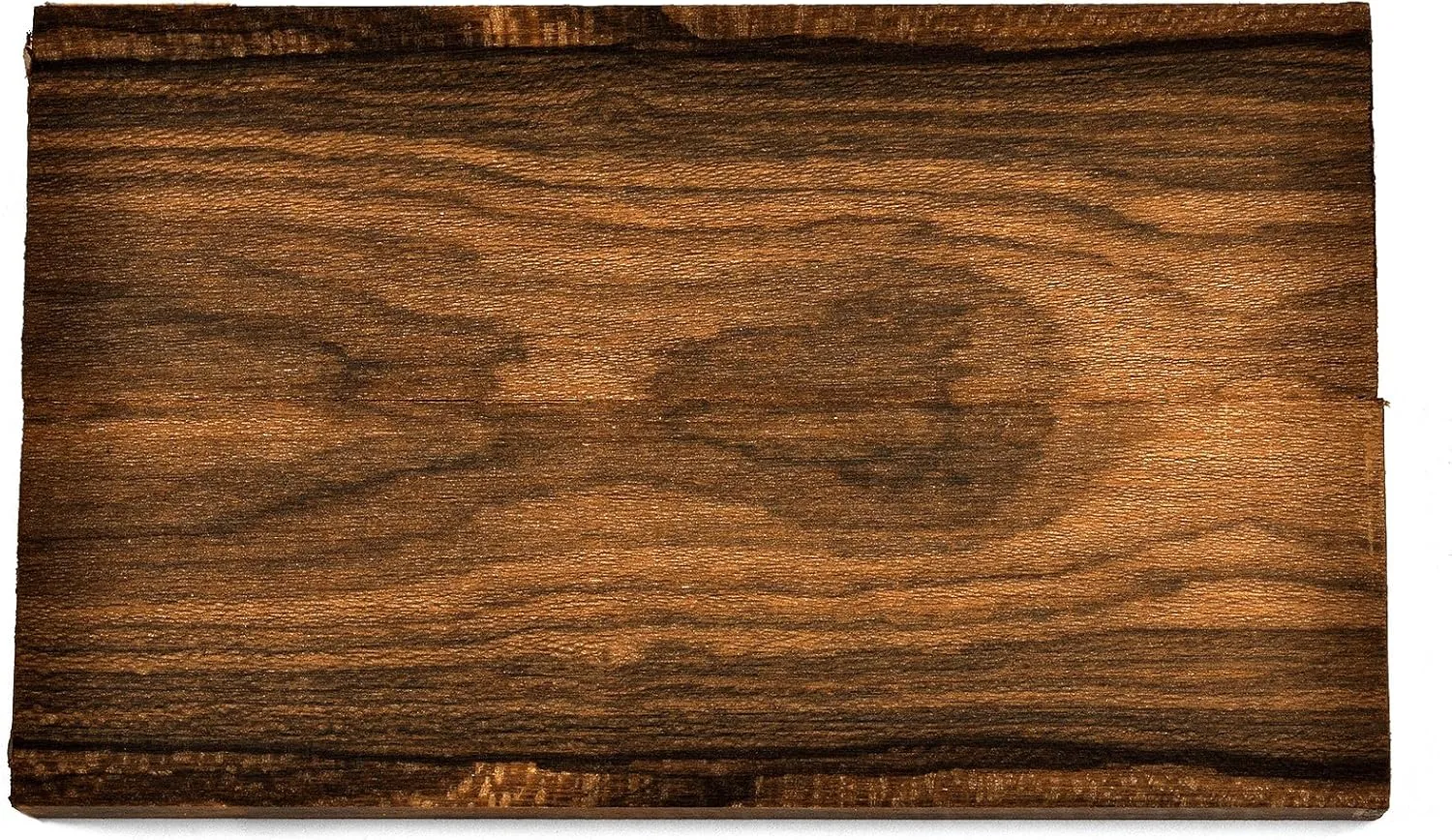 Exotic Natural Wood Knife Handle Scales