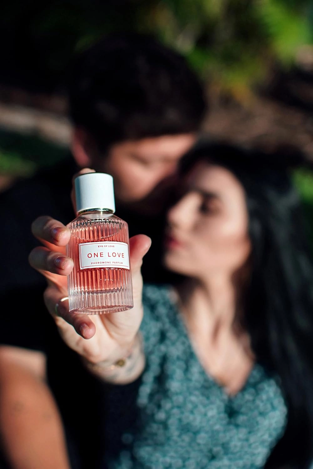 Eye Of Love One Love Pheromone Perfume for Women - Unleash Your Natural Charm & Allure - 50ml Deluxe Parfum - Feminine Fragrance for Special Occasions