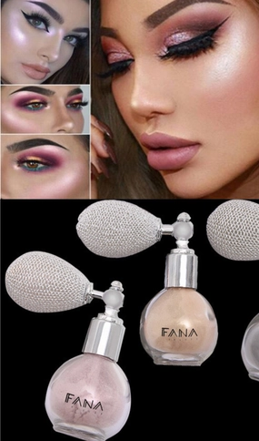 EYE SHADOW SPRAY GLITTER