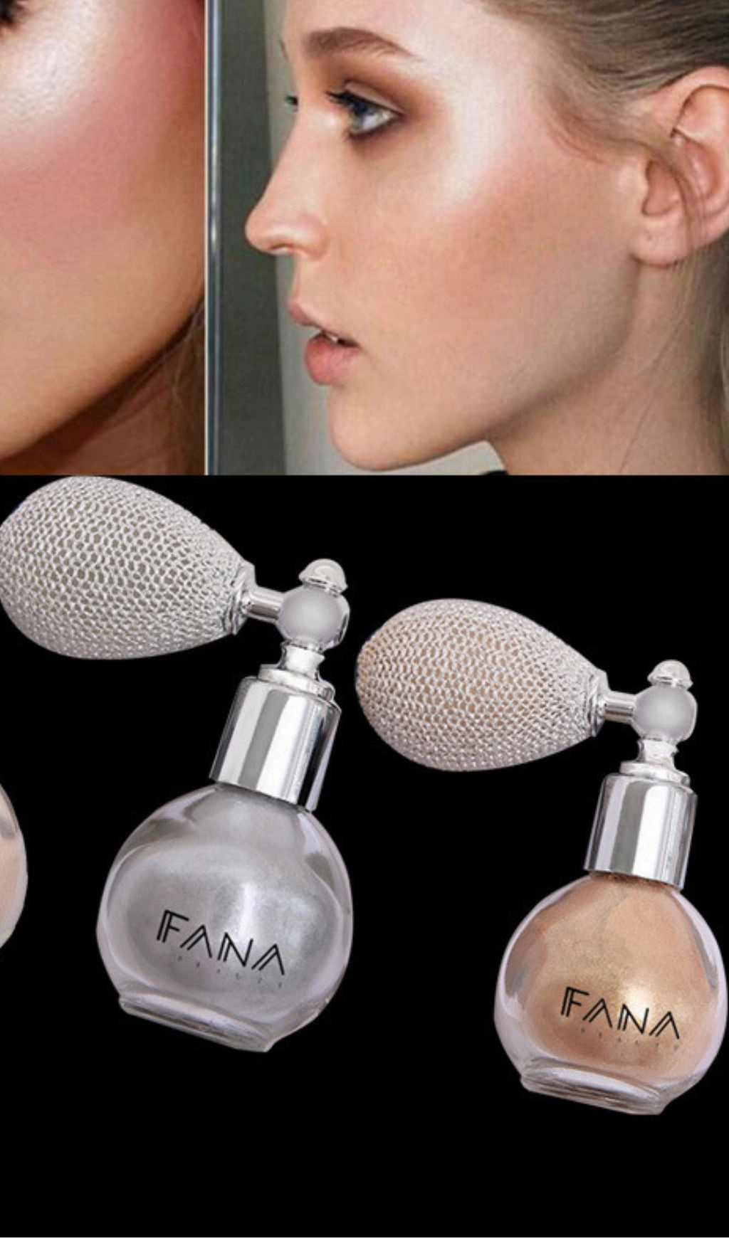 EYE SHADOW SPRAY GLITTER
