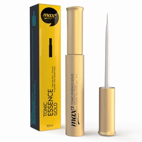 Eyelash Extensions Max2 Tonic Essence Gold Lash Grow Tonic Max 2