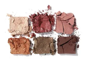 Eyeshadow Palette High Pigmented - WANDER BEAUTY WANDERESS - Talc Free, Crease Proof, Fade Proof, Foil Eye Shadow, Matte, Shimmer, Metallic and Satin, Cruelty Free Eye Makeup, Gluten Free Makeup.