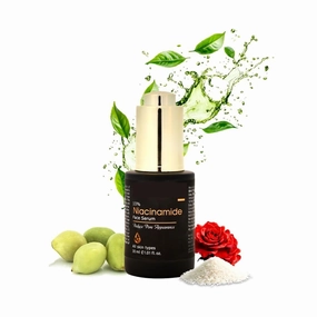 Face Serum For Acne/Dark Spots | For Oil Control & Skin Barrier Repair | Face Serum For All Skin Types 30ml (Niacinamide)