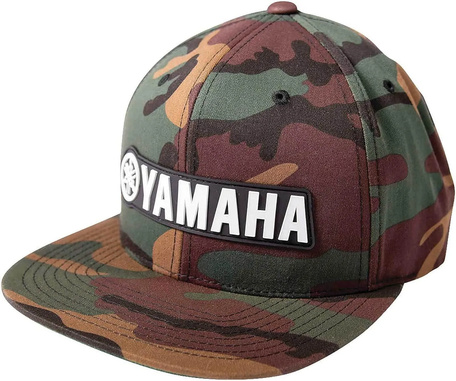 Factory Effex Men's Yamaha Bold Snapback Hat