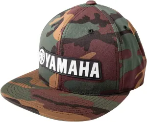 Factory Effex Men's Yamaha Bold Snapback Hat
