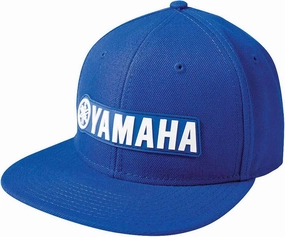 Factory Effex Men's Yamaha Bold Snapback Hat