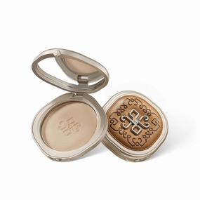 FLORASIS Yurong Airbrushed Tinted Pressed Powder Z25 Lotus (Nomadic Glam)