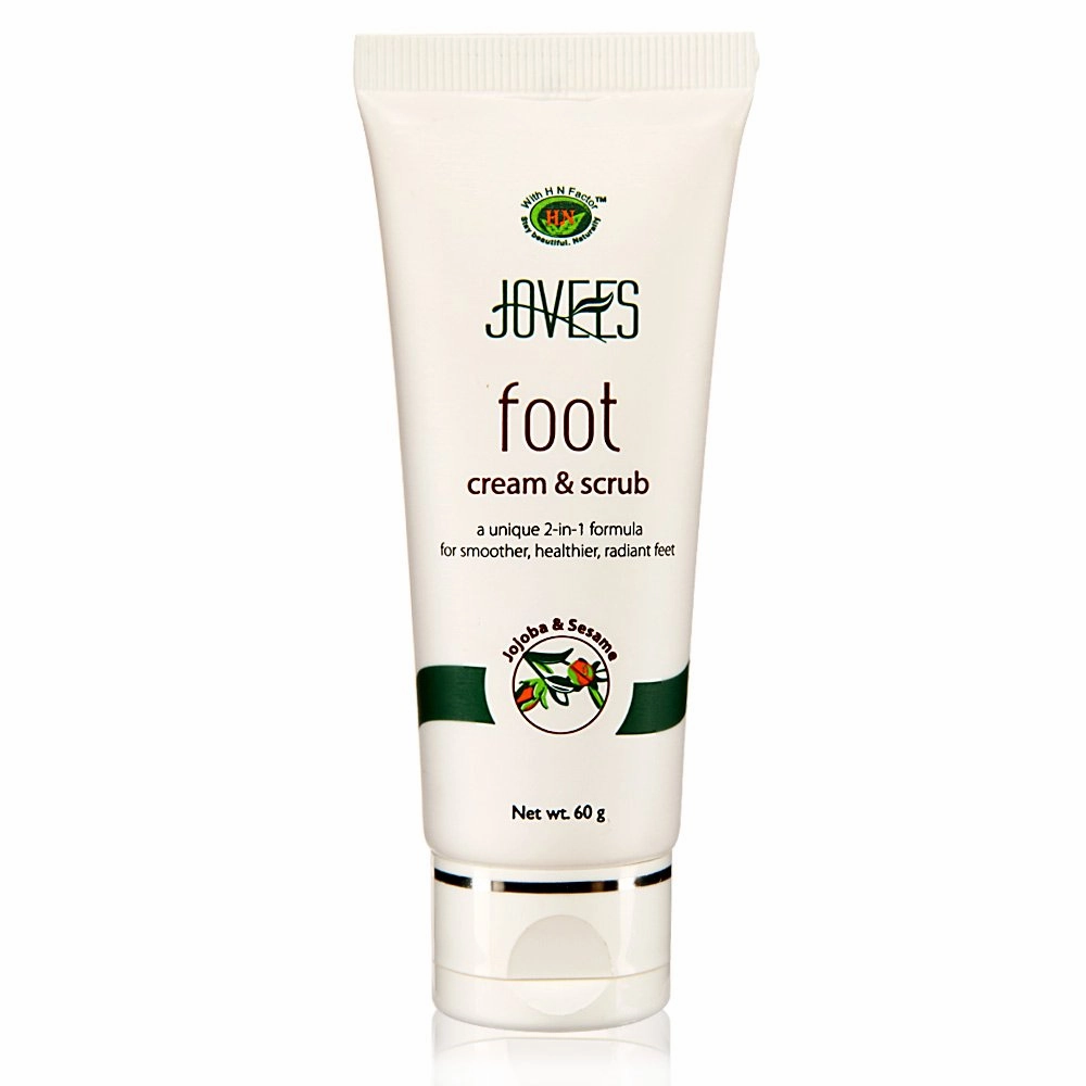 Foot Cream & Scrub 60g