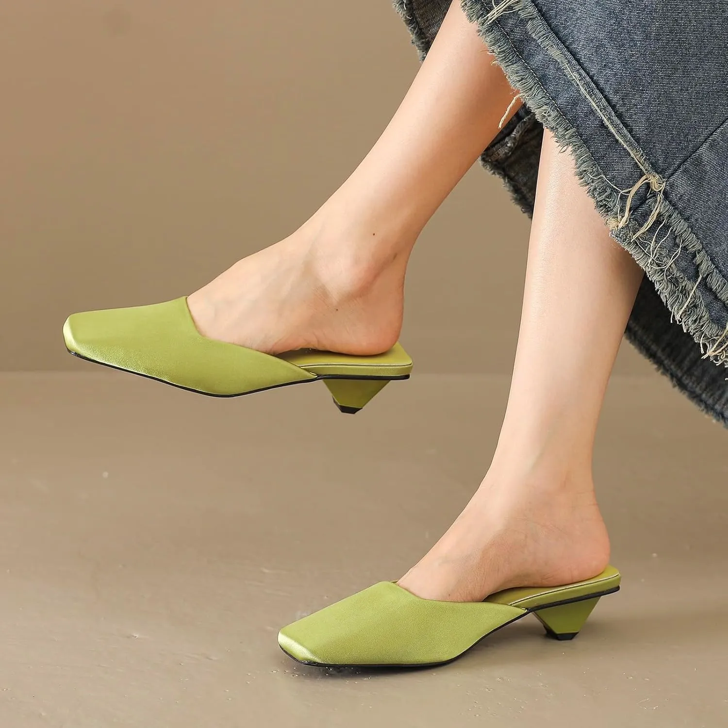 for Women Crystal Stilettos Heeled Sandals Open Toe Strappy High Ankle Strap Buckle Heels