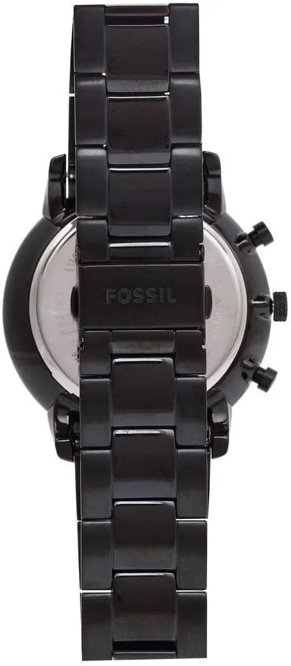 Fossil Men's Neutra Quartz Stainless Steel and Leather Chronograph Watch