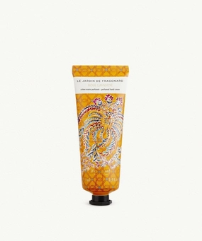 Fragonard Rose Lavande Luxury Scented Shea Butter Hand Cream with 95% Natural Ingredients 75ml/ 2.5 floz